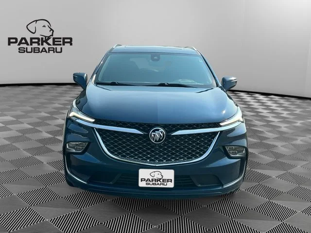 Used 2024 Emperor Blue Metallic Buick Avenir image 8