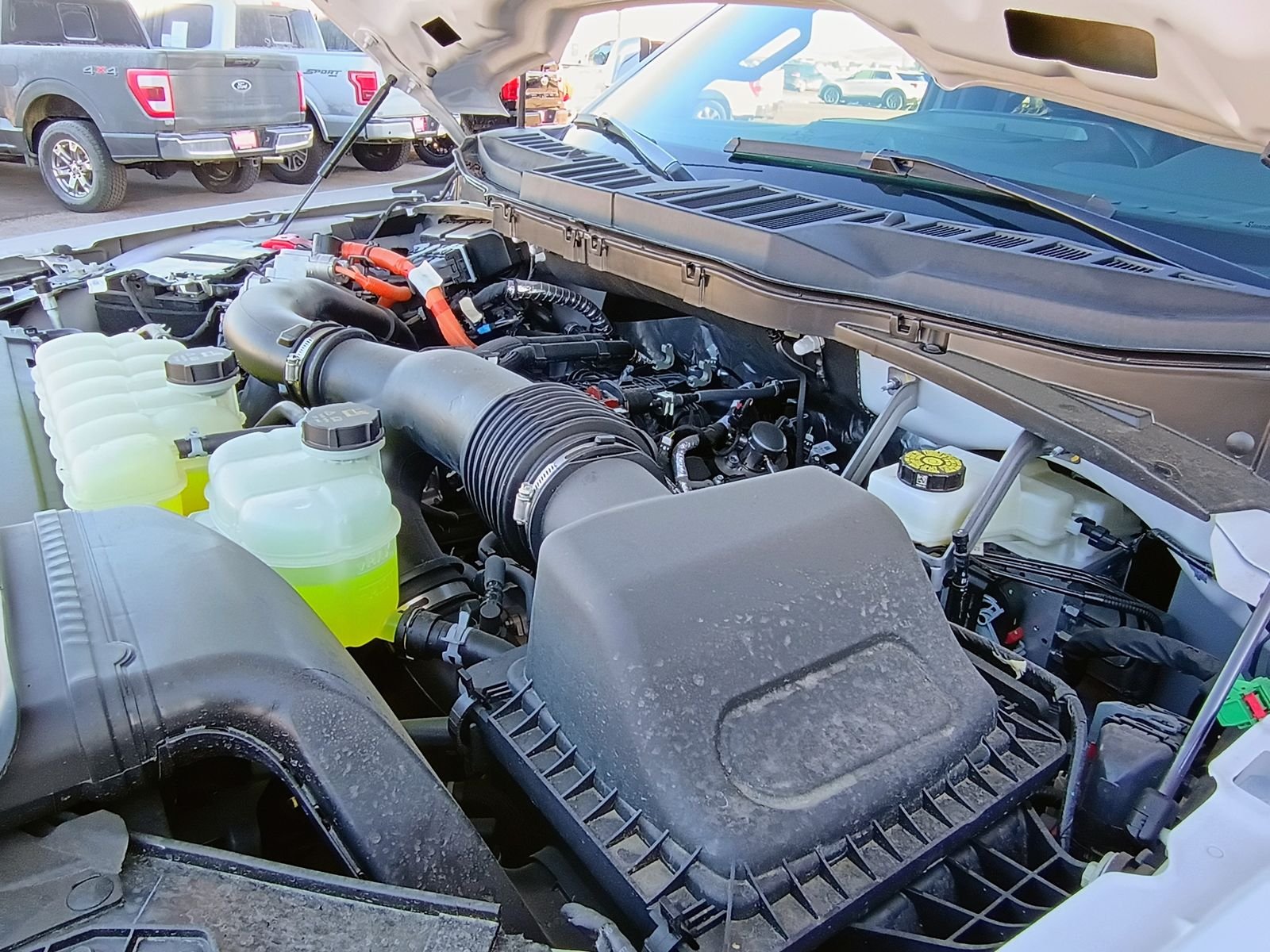 2025 Ford F-150 Lariat - Photo 35