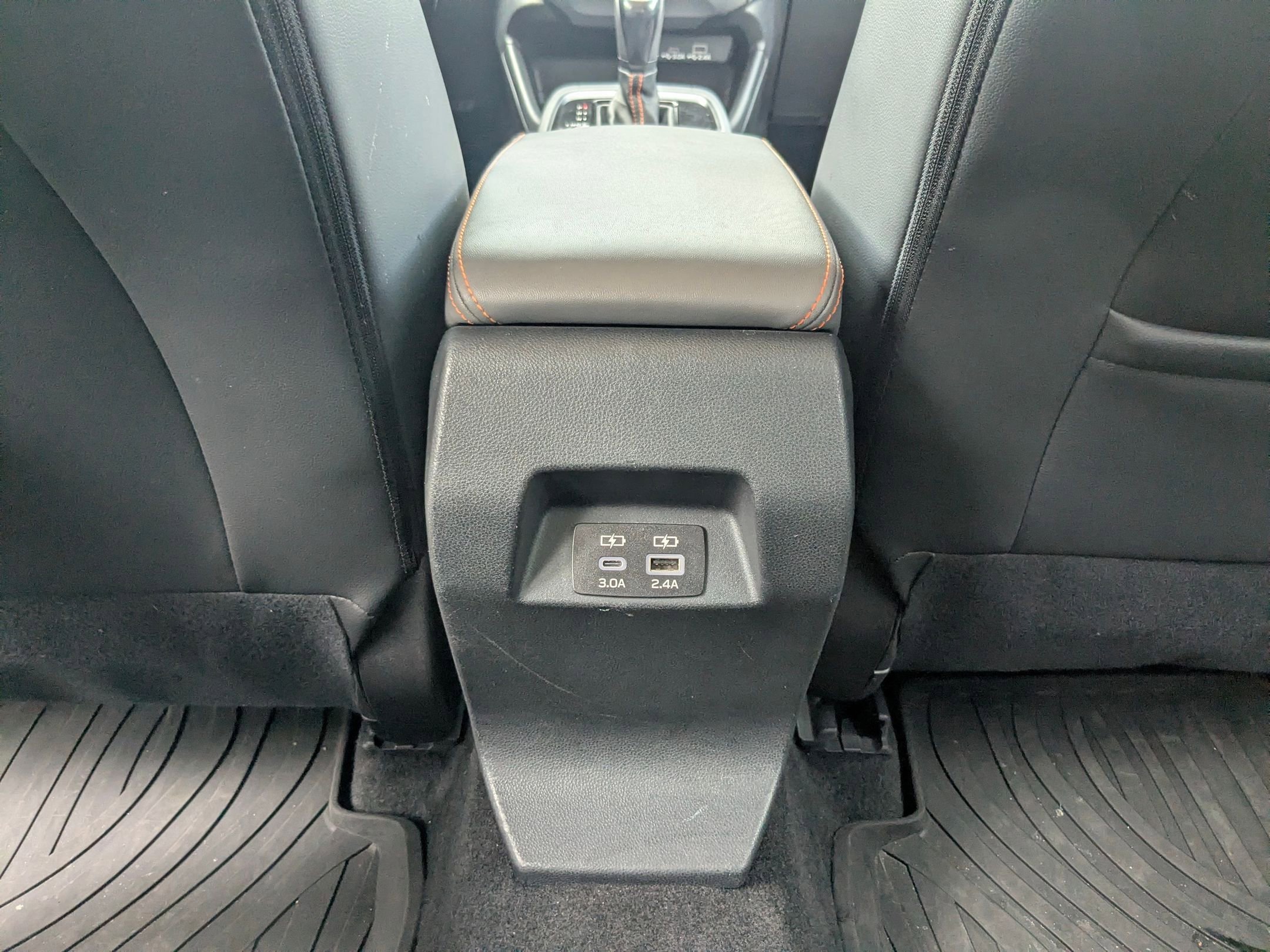 Used 2024 Alpine Green Subaru Limited image 24