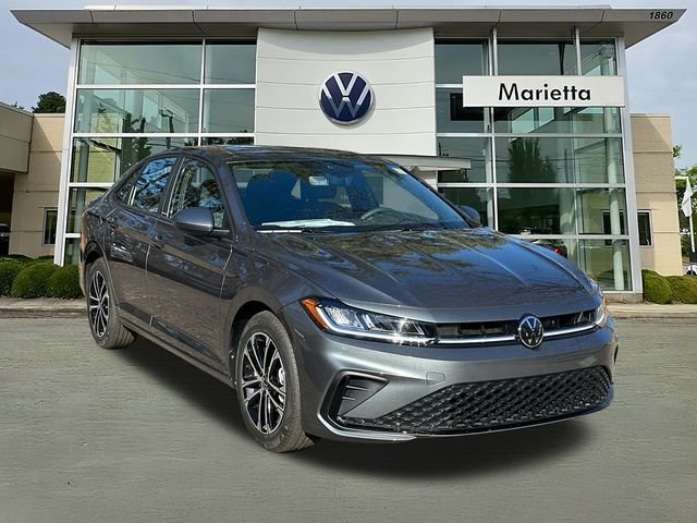 2026 Volkswagen Jetta 1.5T Sport