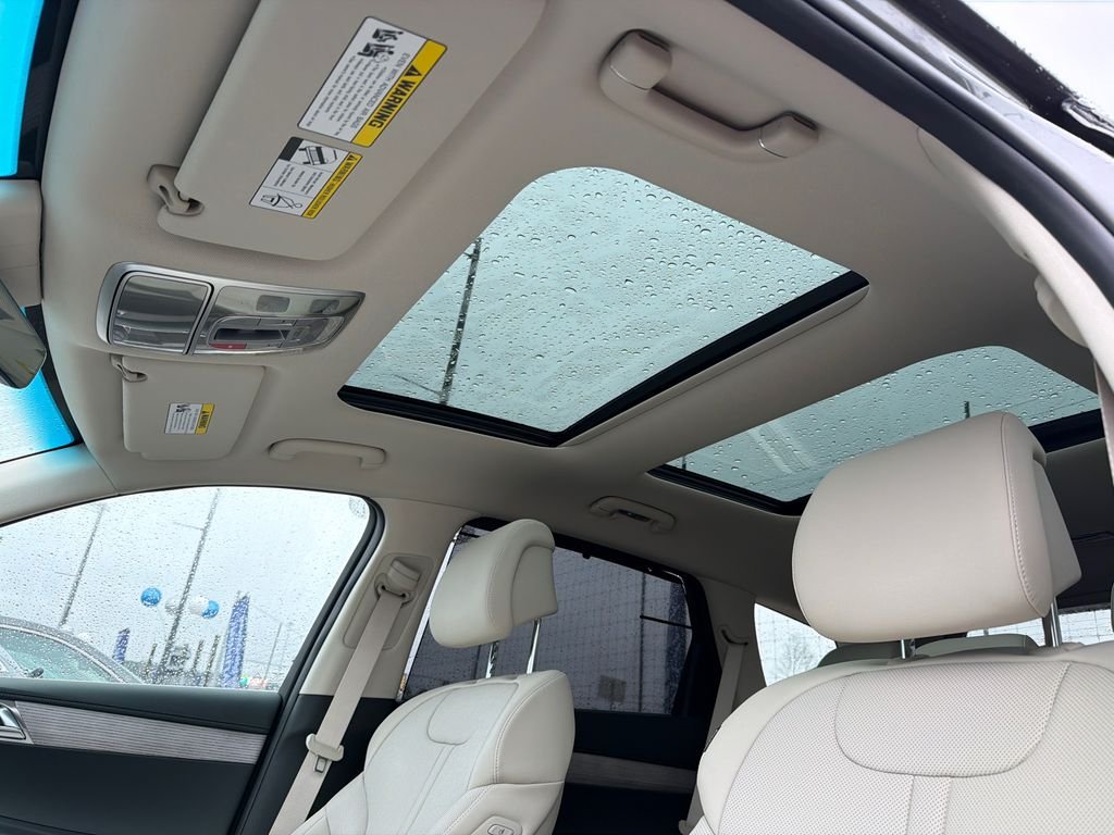 New 2026 Gray Genesis 2.5T SELECT image 33
