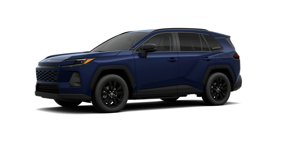 New 2026 Blueprint Toyota XLE Premium image 24