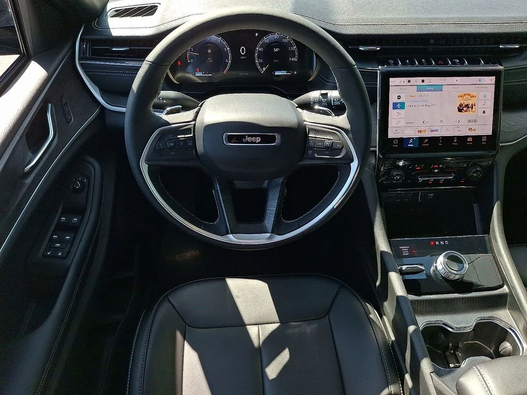 2025 Jeep Grand Cherokee L Limited - Photo 11