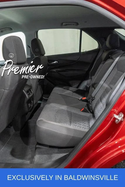 Used 2024 Radiant Red Tintcoat Chevrolet LT image 10