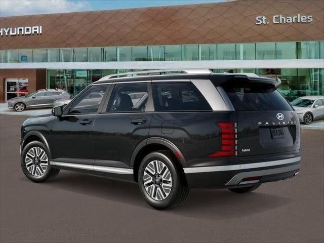 New 2026 Black Hyundai SEL 7P image 22