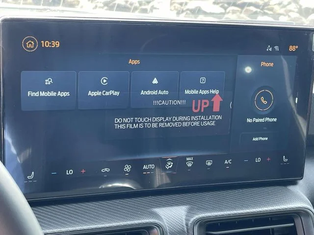 New 2026 Oxford White Ford EcoBoost® Fastback image 26