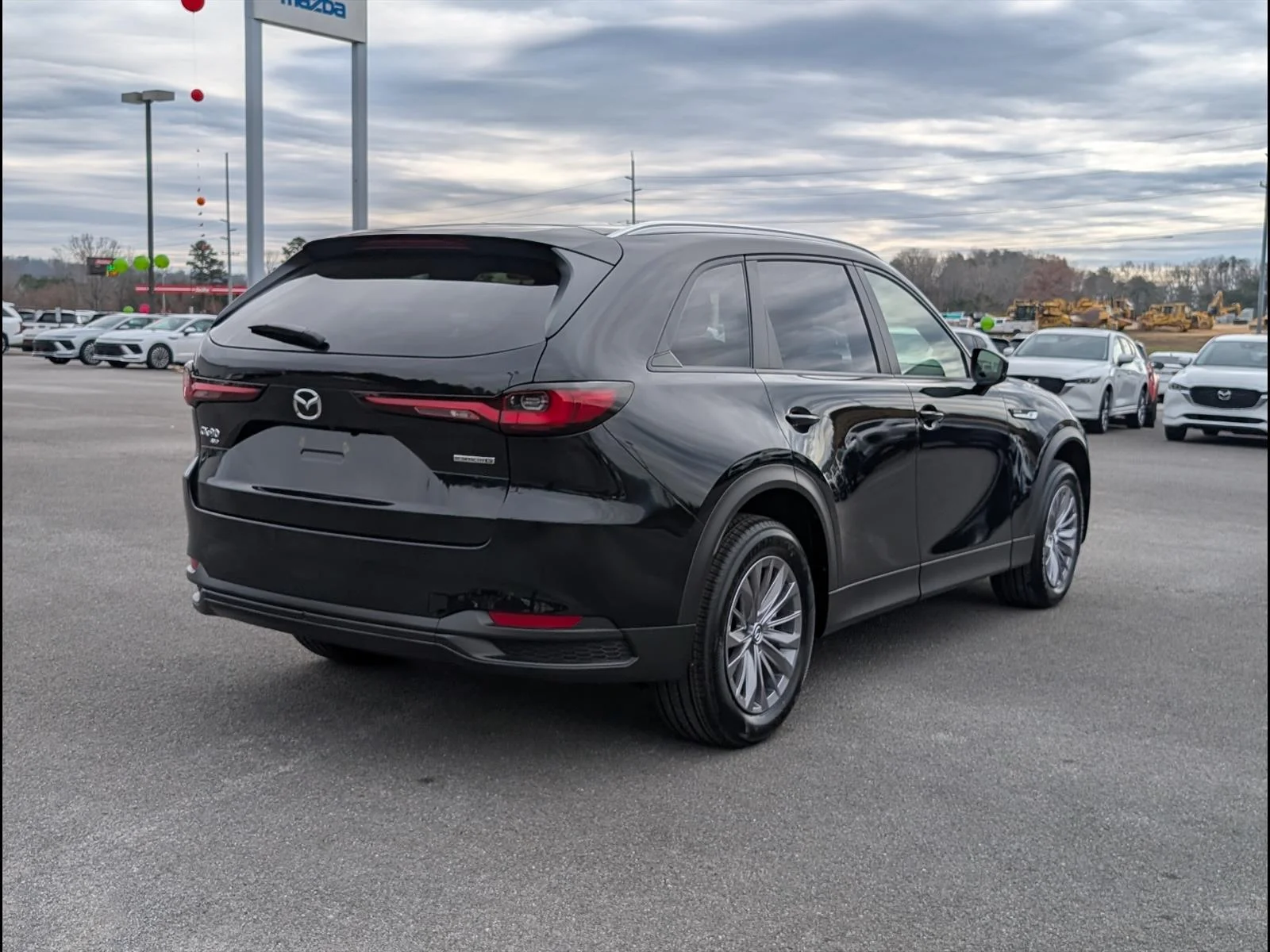 2026 Mazda CX-90 Select Package - Photo 6