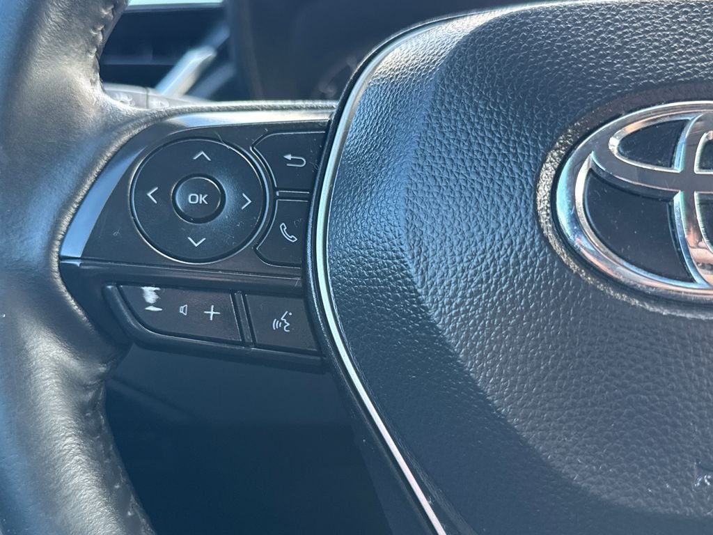 Used 2024 Black Toyota LE image 20