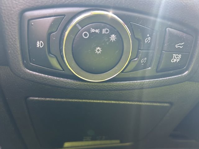 Used 2024 White Ford SEL image 28