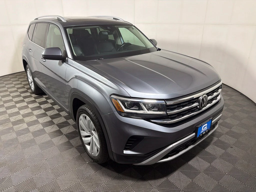 2021 Volkswagen Atlas