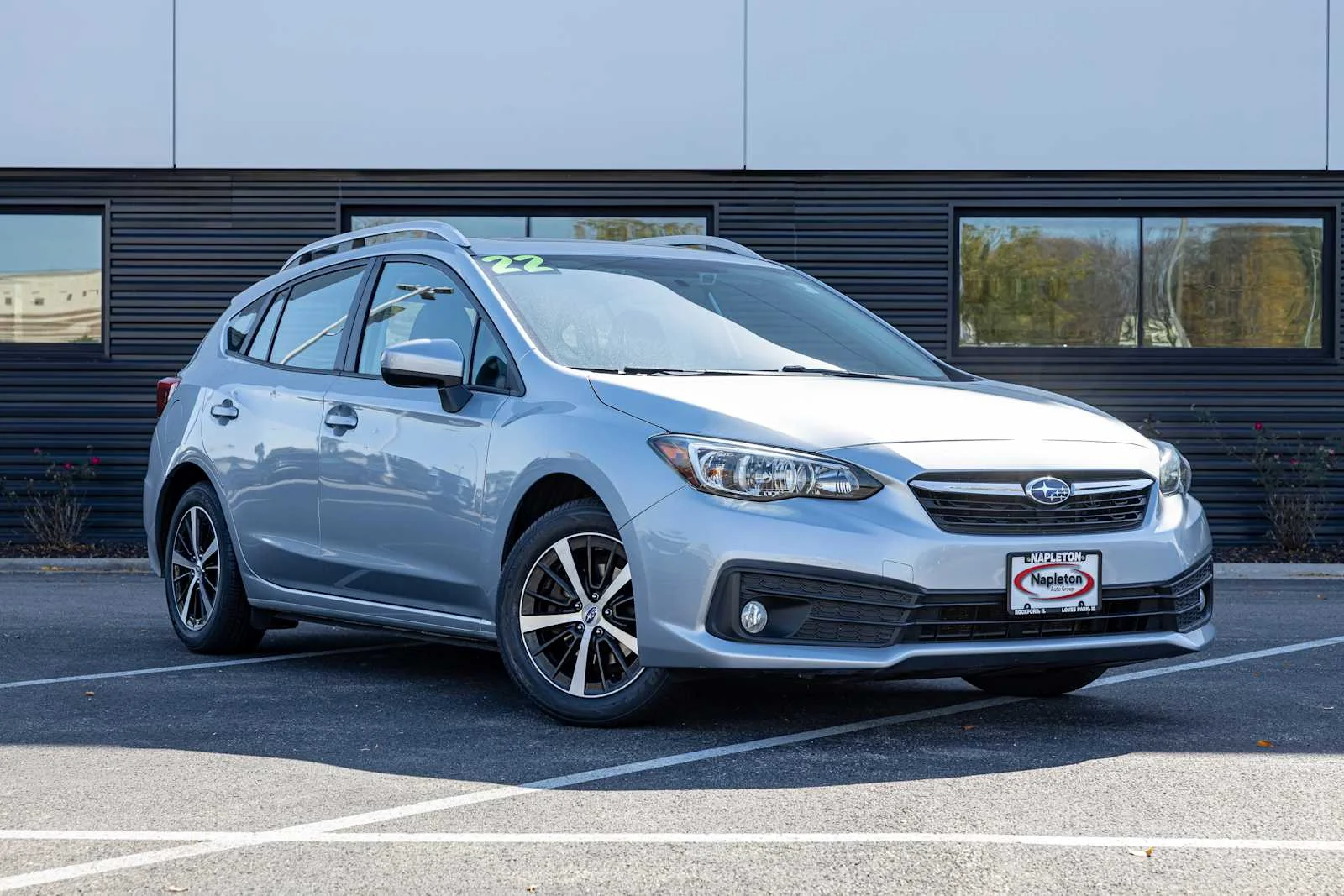 2022 Subaru Impreza