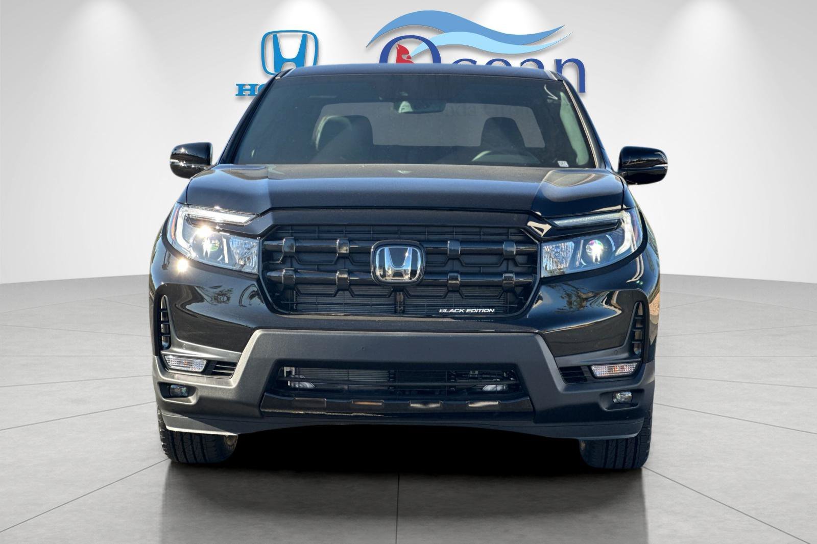 New 2026 Crystal Black Pearl Honda Black Edition image 8