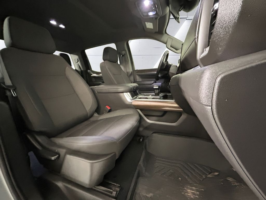 Used 2024 Gray Chevrolet LT Trail Boss image 14