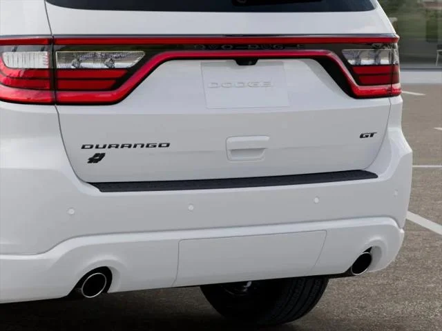 New 2026 White Knuckle Clear-Coat Exterior Paint Dodge GT image 73
