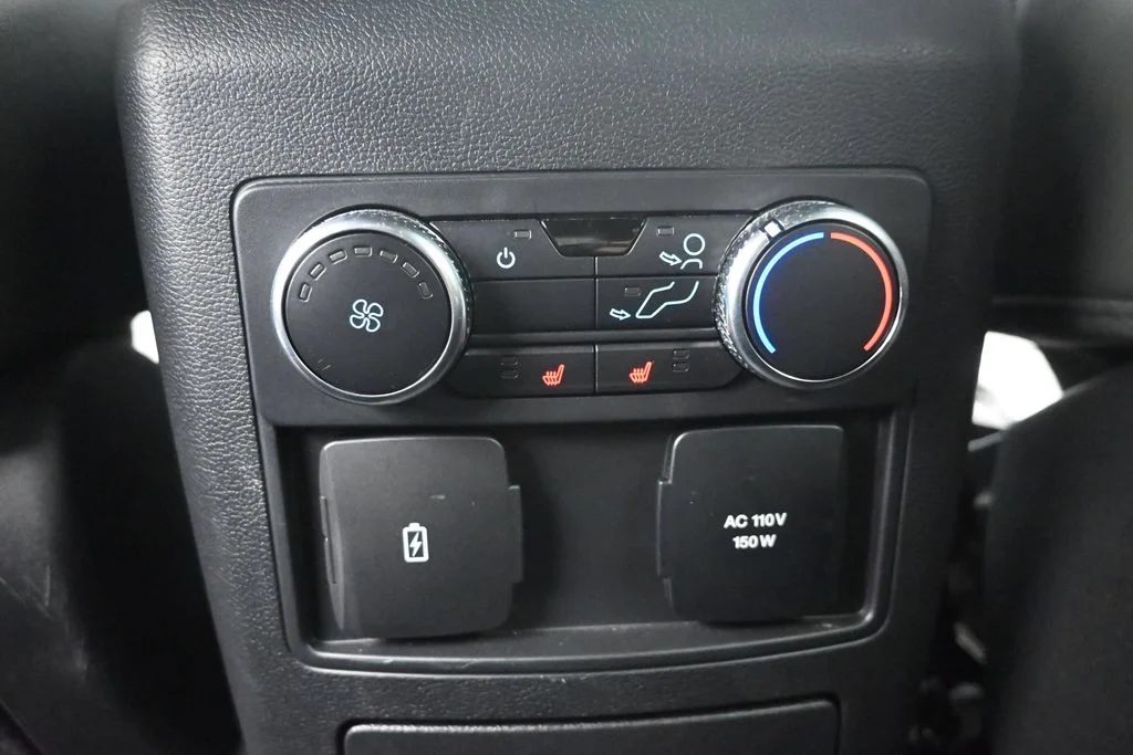 Certified Used 2022 Silver Ford Timberline image 14