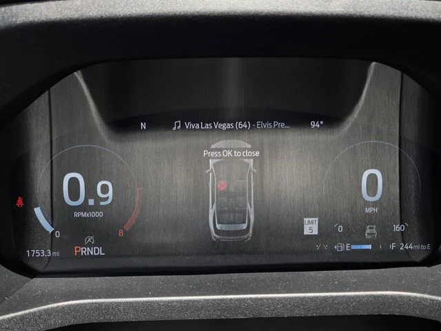 New 2026 Star White Metallic Tri-Coat Ford Active image 43