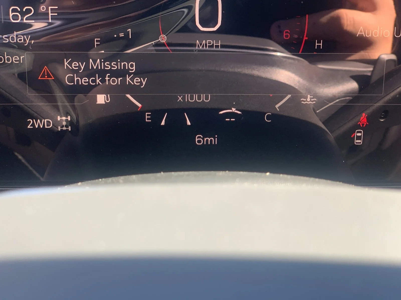 2027 GMC Terrain Denali - Photo 29