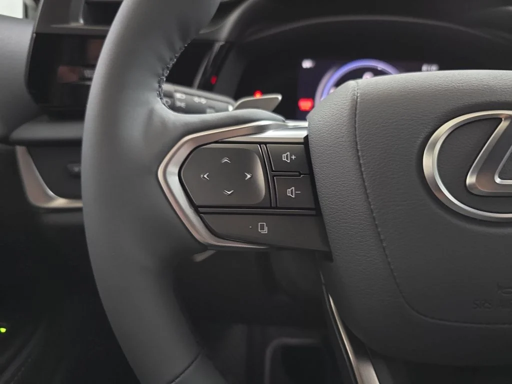 New 2026 Caviar Lexus PREMIUM AWD image 17