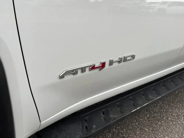 Certified Used 2023 Summit White GMC AT4 image 13