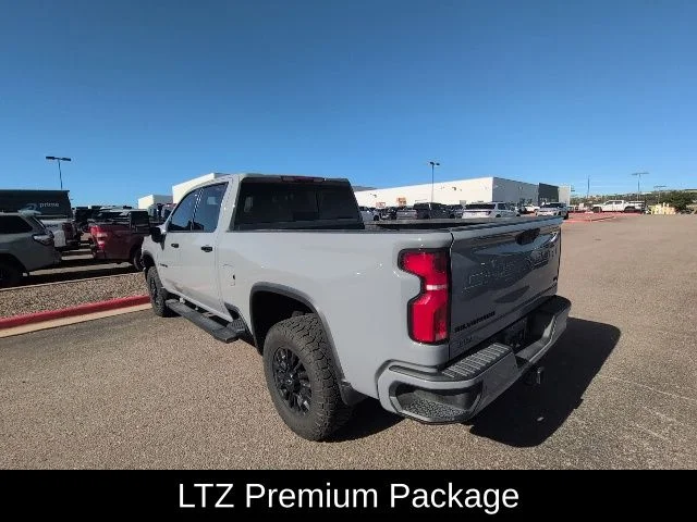 Used 2024 Gray Chevrolet LTZ image 10
