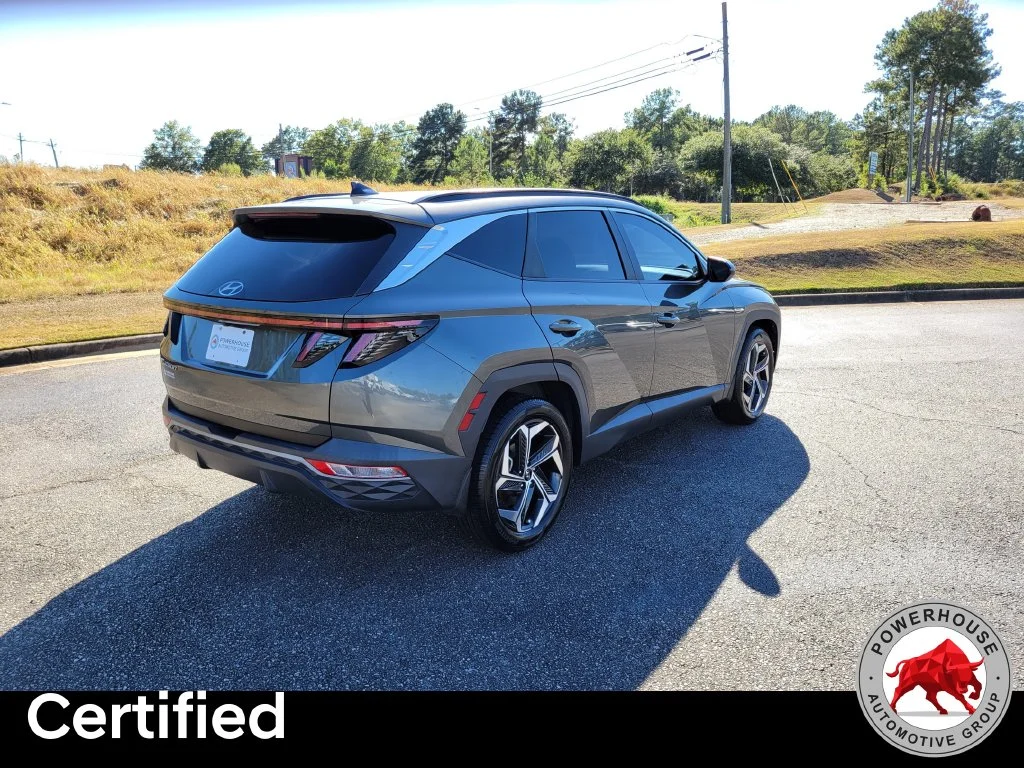 Used 2022 Gray Hyundai SEL image 6