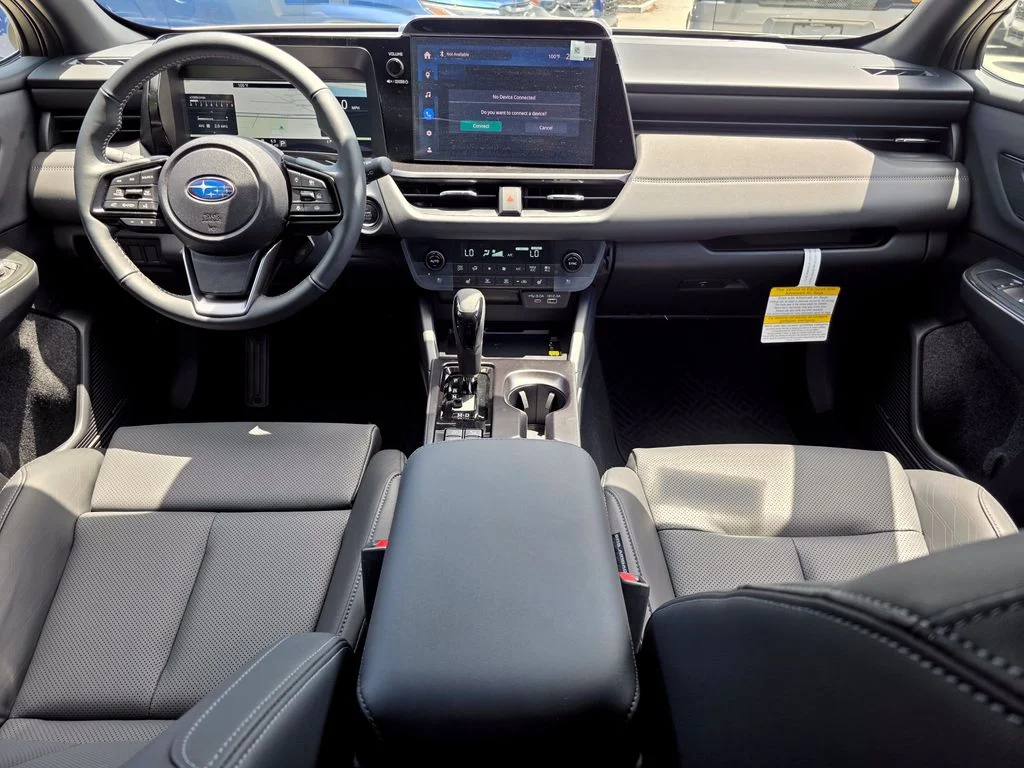 New 2026 White Subaru Touring XT image 12
