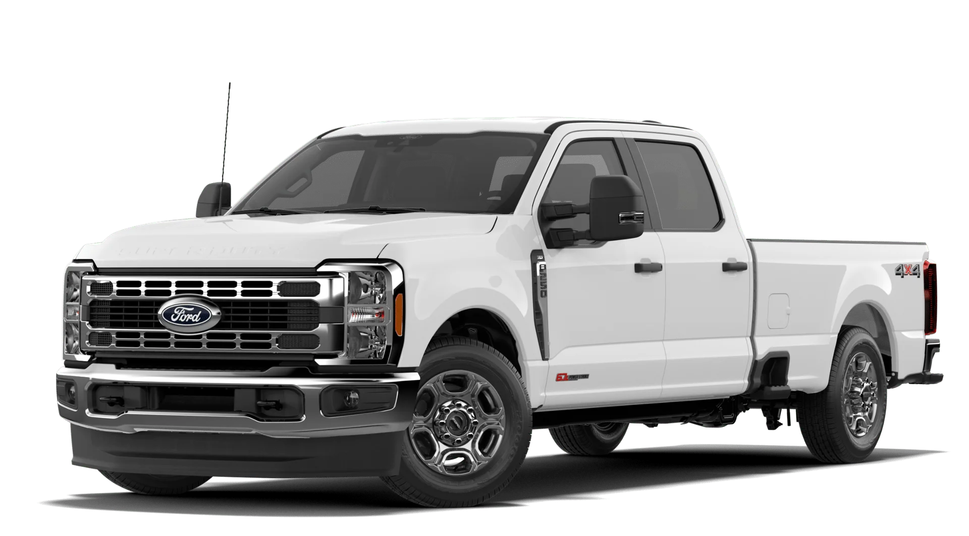 New 2027 Oxford White Ford XLT image 26