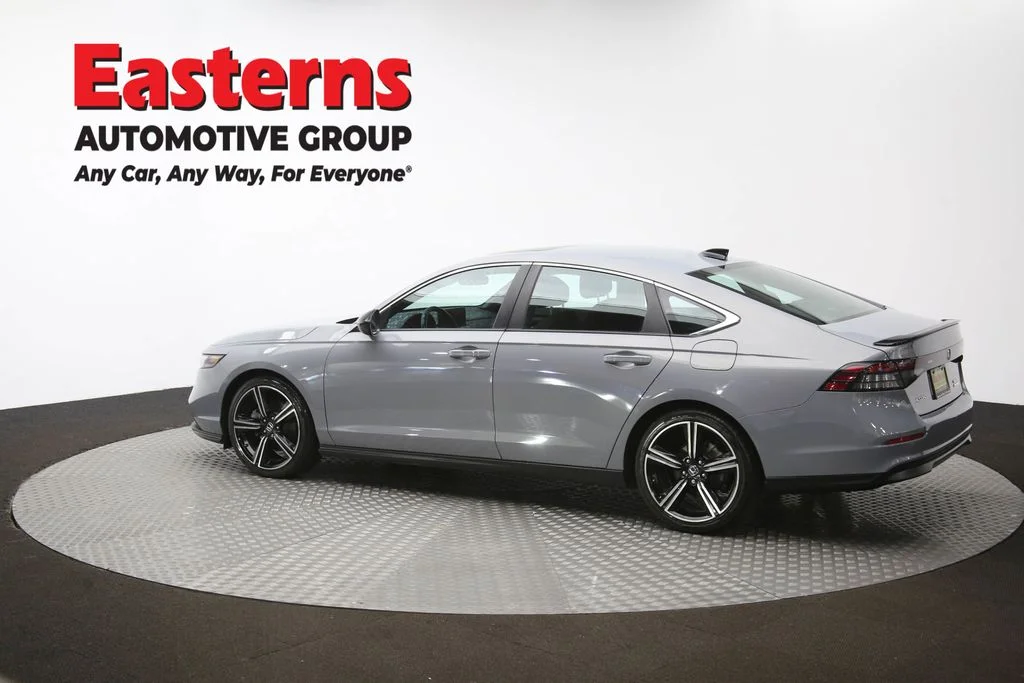 Used 2025 Gray Honda Sport image 63