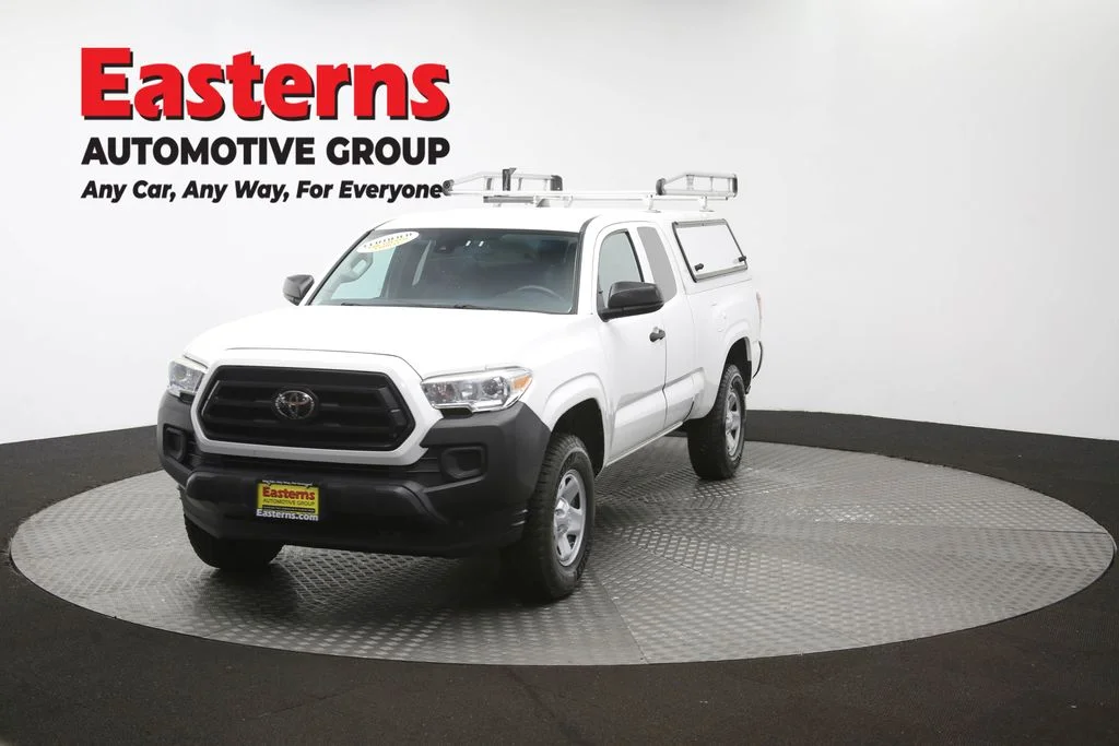 Used 2020 White Toyota SR image 51