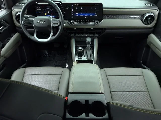 Used 2024 Black Chevrolet ZR2 image 19