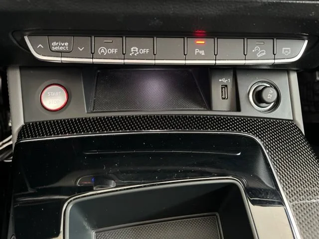 Used 2022 Silver Metallic Audi Premium Plus image 32