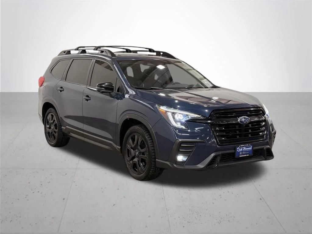 Used 2023 Blue Subaru Onyx Edition image 8