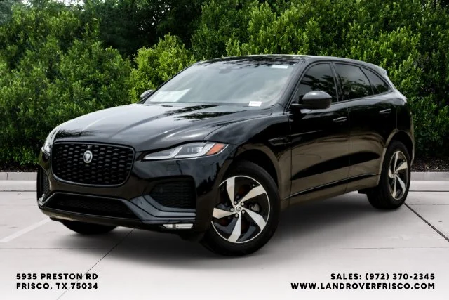 2026 Jaguar F-PACE P250 R-Dynamic S