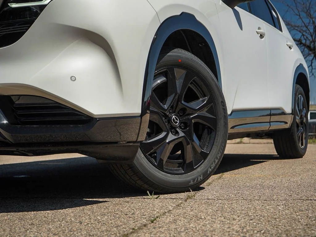New 2026 Rhodium White Metallic Mazda 2.5 S Premium AWD image 6