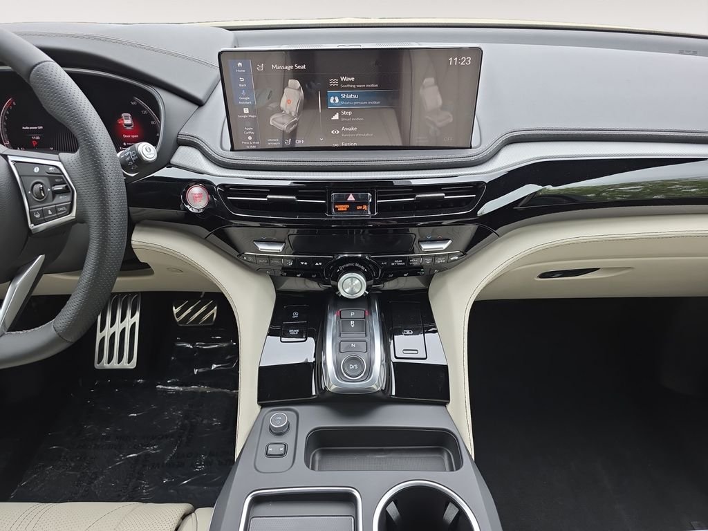 New 2026 Black Acura A-Spec Advance Package image 11