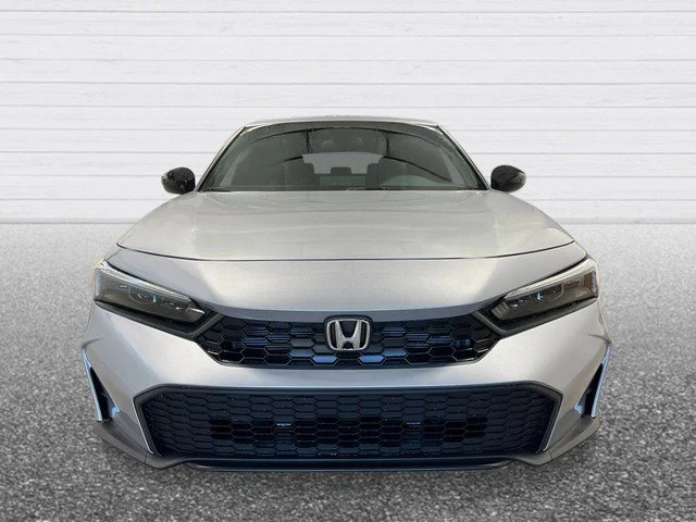 New 2026 Solar Silver Metallic Honda Sport image 11