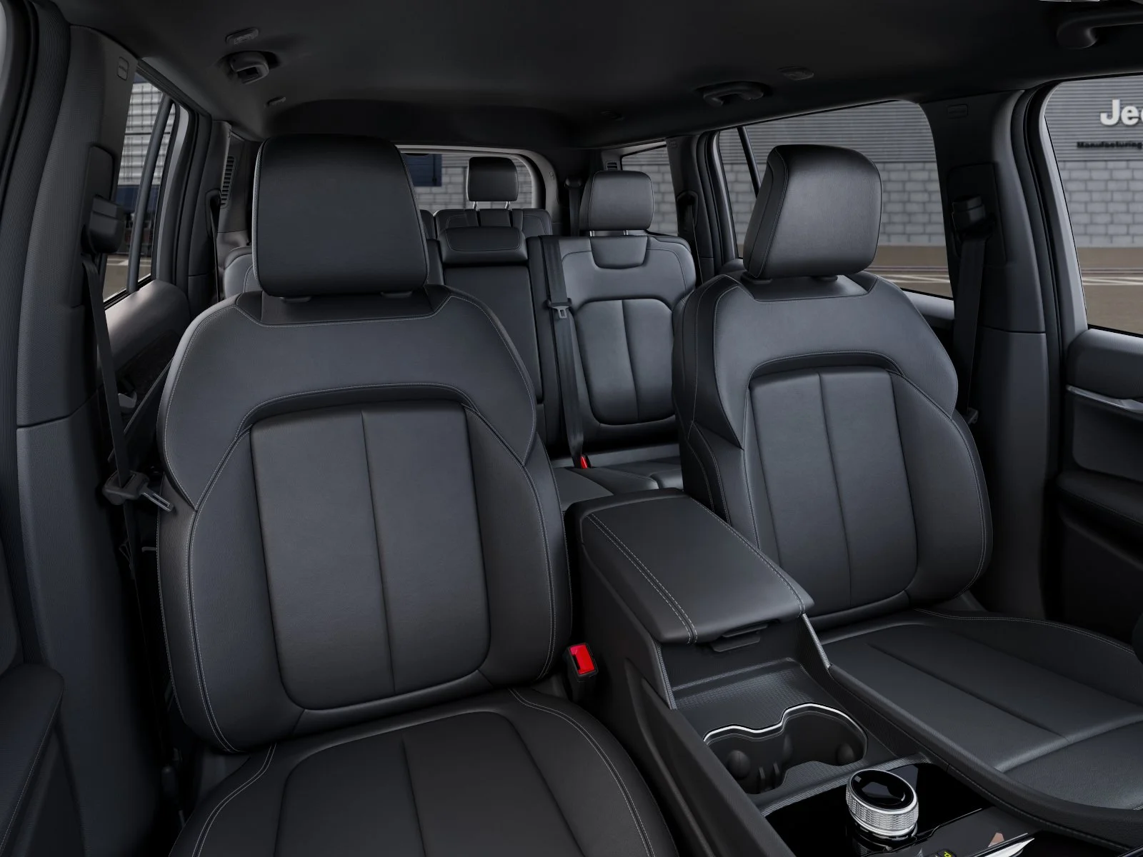 New 2026 Steel Blue Exterior Paint Jeep Limited image 16