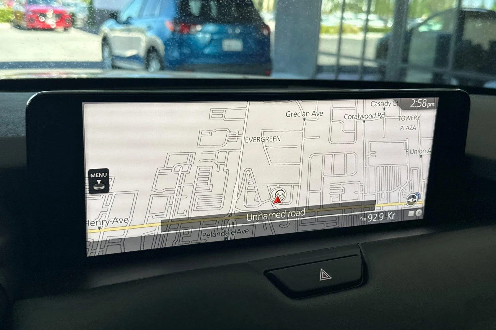 New 2026 Rhodium White Premium Mazda 3.3 Turbo S Premium Sport AWD image 23