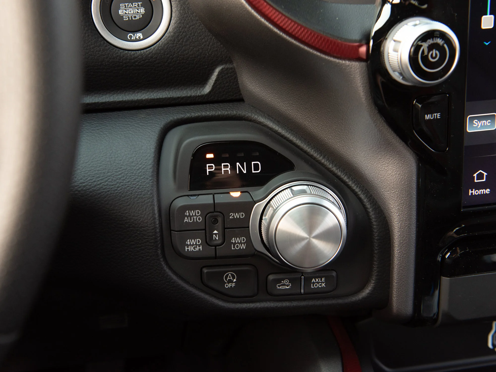 New 2026 White RAM Rebel* image 16