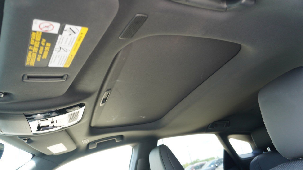 Certified Used 2025 Silver Lexus RX 350 Premium image 15