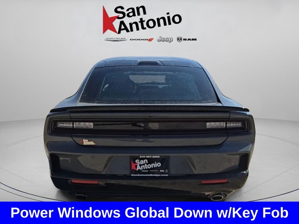 New 2026 Destroyer Gray Exterior Paint Dodge Scat Pack Plus image 13
