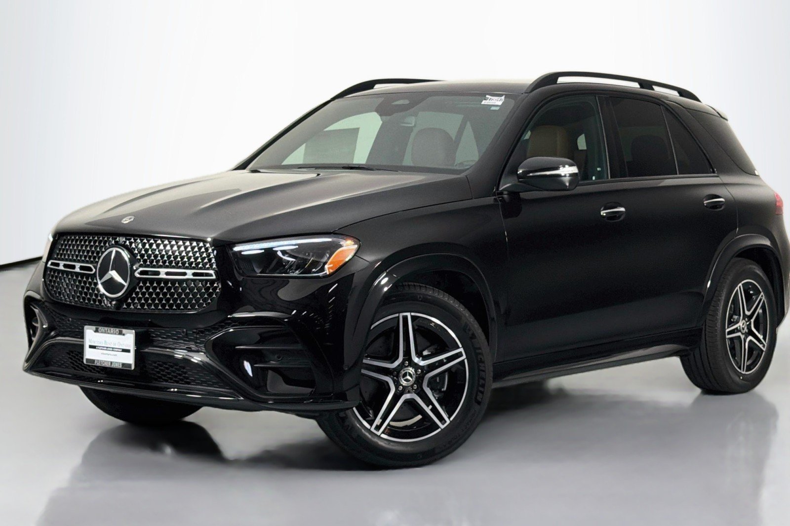 2026 Mercedes-Benz GLE