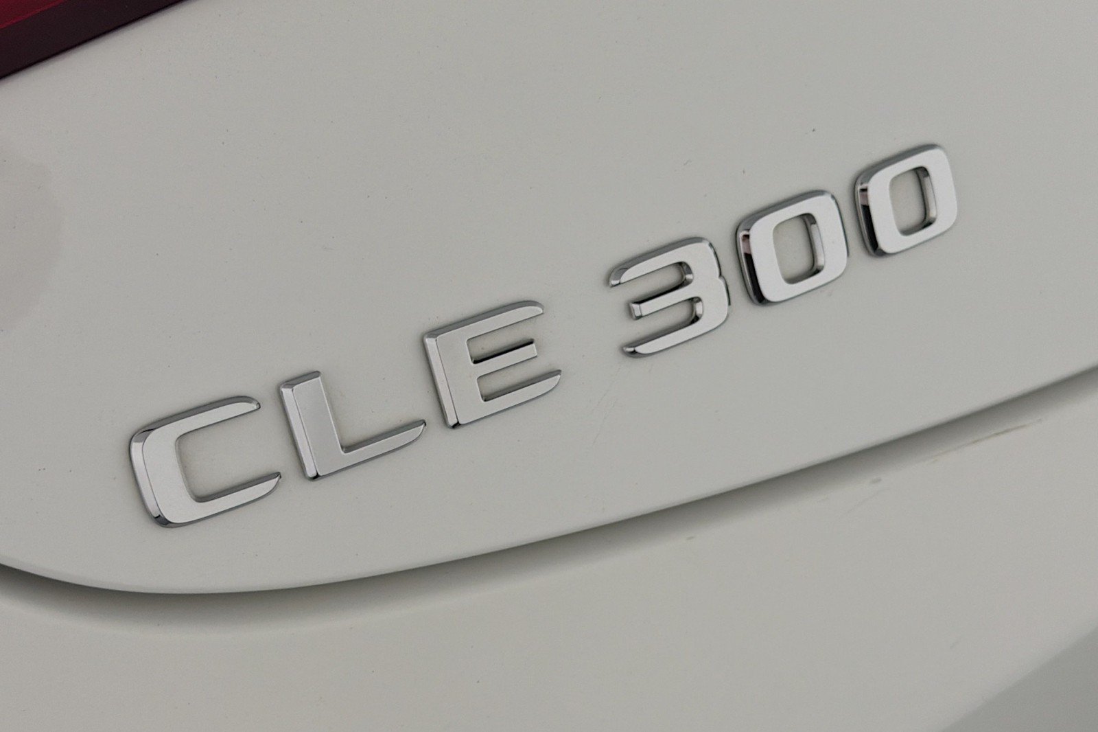 Certified Used 2024 Polar White Mercedes-Benz 300 image 10