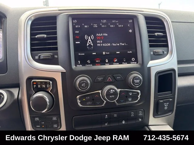 Used 2019 Black Ram Big Horn image 19