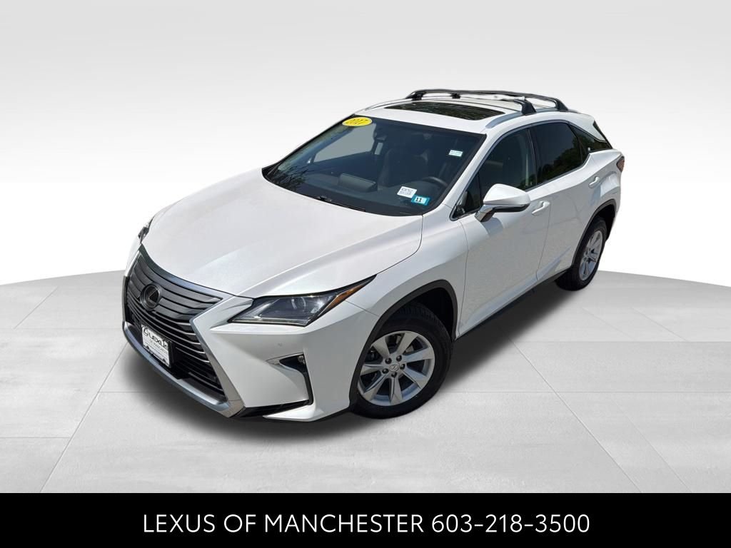2017 Lexus RX 350 350 4x4's photo