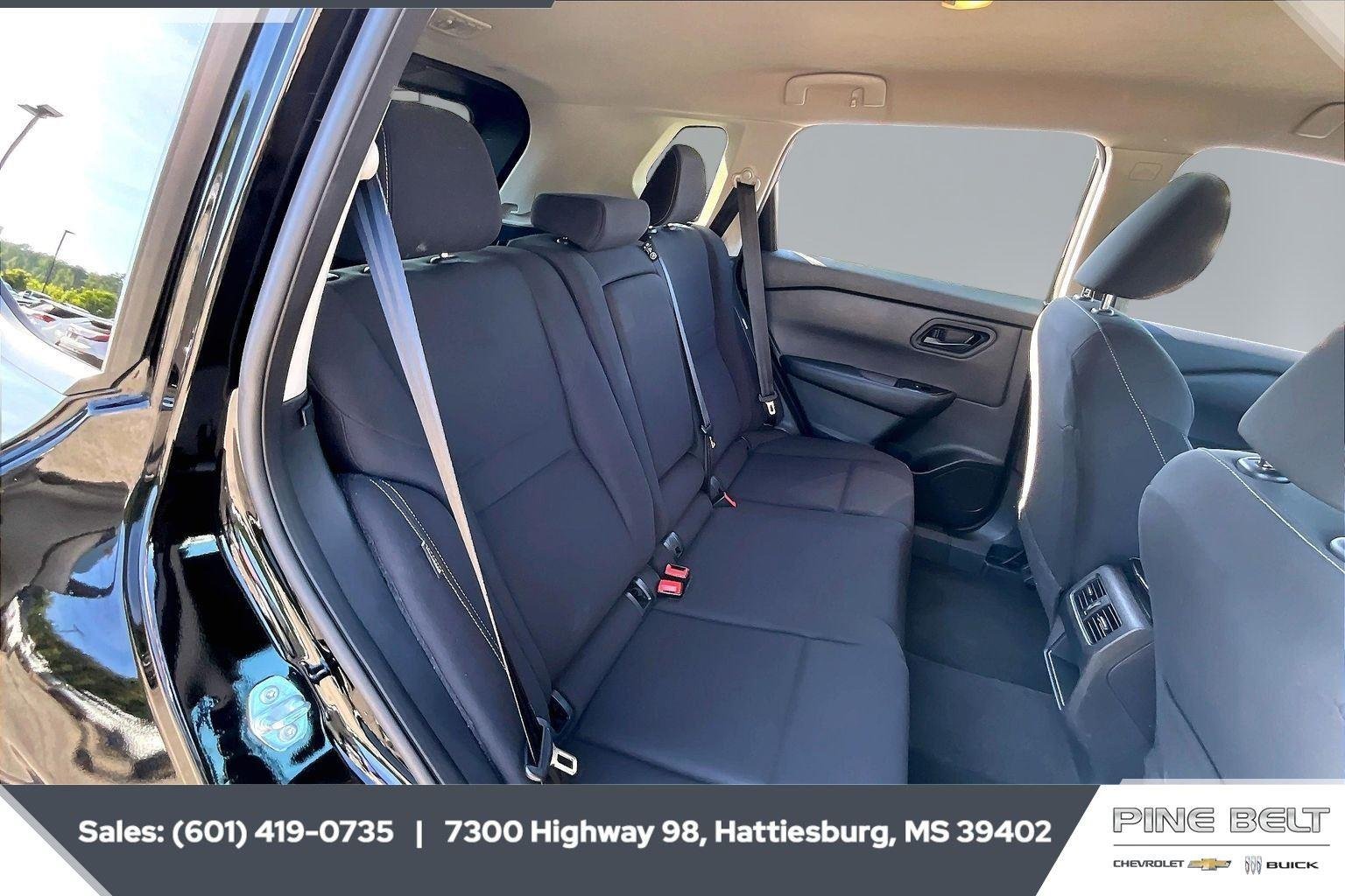 Used 2024 Super Black Nissan S image 20