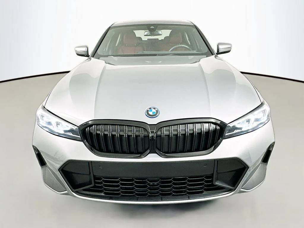 Certified 2023 BMW 3 Series 330e with VIN 3MW39FF08P8D16949 for sale in Austin, TX