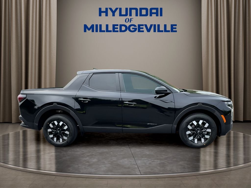2025 Hyundai Santa Cruz SE - Photo 30