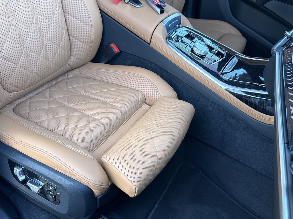 2024 BMW X7 40i - Photo 36