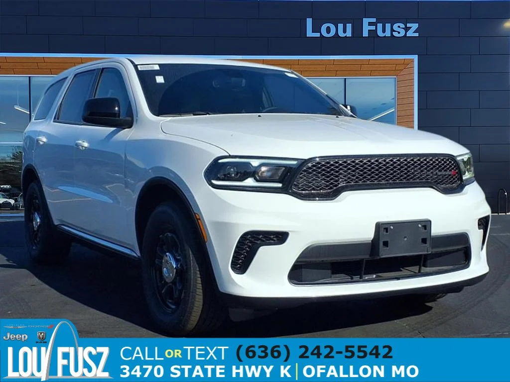 2025 Dodge Durango Police Pursuit Vehicle AWD (Fleet)'s photo